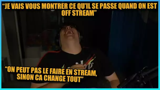 KAMETO LEAK CE QUE FAIT LA KTV HORS STREAM