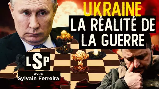 Guerre en Ukraine : le véritable plan de Poutine - Sylvain Ferreira dans Le Samedi Politique