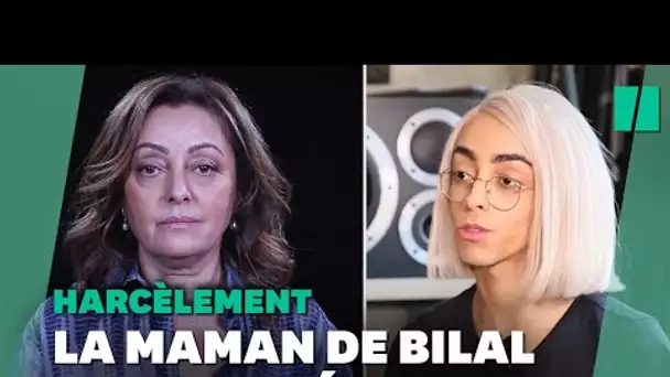 La mère de Bilal Hassani raconte comment elle a aidé son fils à surmonter le harcèlement