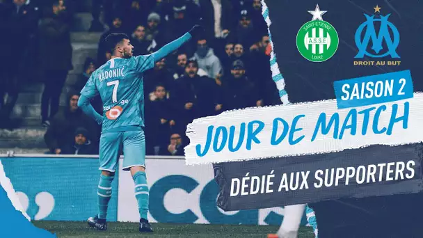 ASSE 0-2 OM | Les coulisses de la victoire