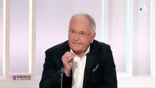 Dimanche en politique : Jean-Michel Clément, député "Liberté et Territoires" de la Vienne