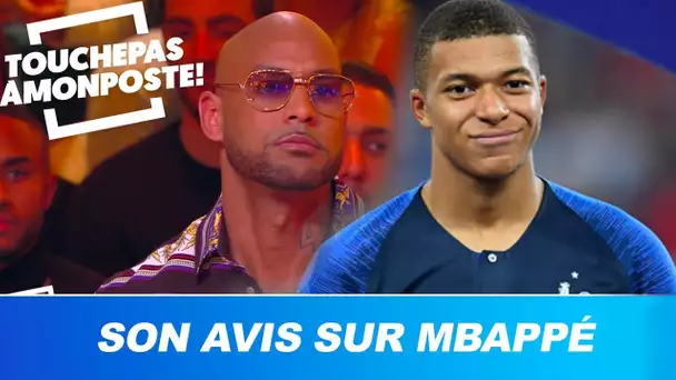 Booba donne son avis sur Kylian Mbappé et sur l&#039;OM !