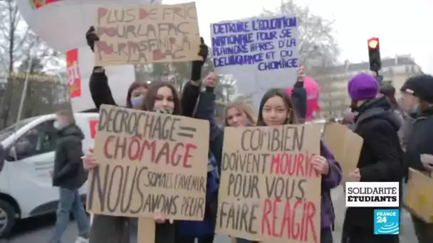 La galère des étudiants en pleine pandémie de Covid-19