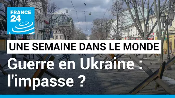 Ukraine : la diplomatie dans l'impasse ? L'évacuation des civils compromise, pas de cessez-le-feu