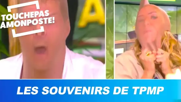 Les chroniqueurs en mode Koh-Lanta ! - Les souvenirs de TPMP