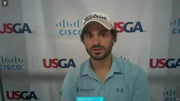 Clément Sordet nous livre ses impressions avant Pebble Beach