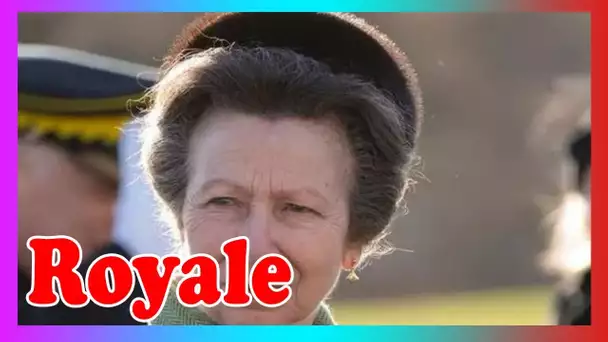 La reine est invitée à faire régner la princ3sse Anne au Royaume Uni