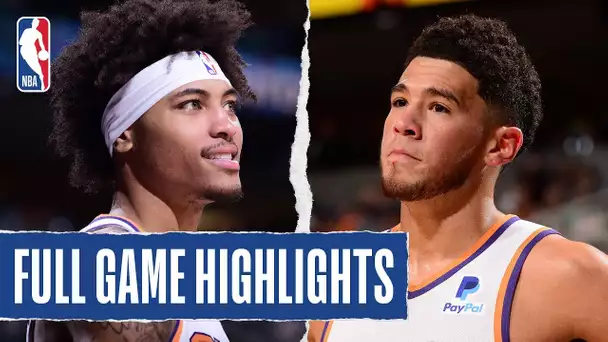 HAWKS at SUNS | FULL GAME HIGHLIGHTS | November 14, 2019