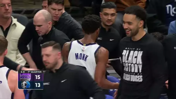 Kings @ Mavericks 2/10/2025