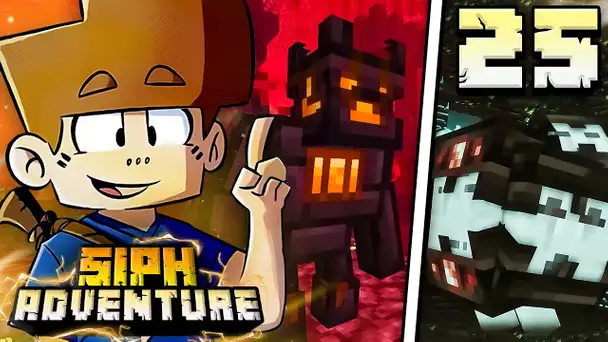 SIPHADVENTURE #25 : DOUBLE BOSS HORRIFIQUES DES ENFERS !