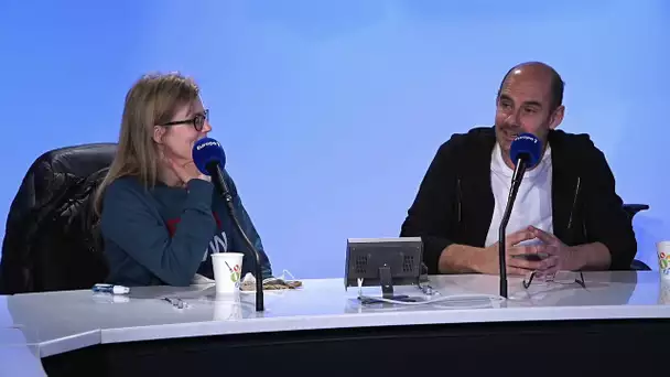 Comment Zabou Breitman a convaincu Bernard Campan de jouer des rôles dramatiques