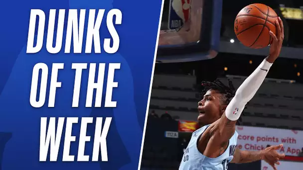 TOP DUNKS From the Week! | Week 14