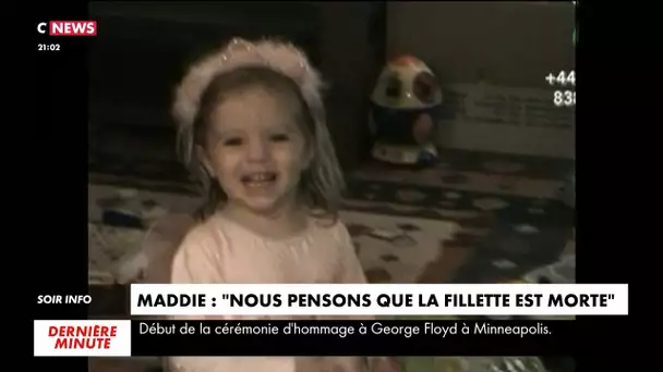 Affaire Maddie : ce que l'on sait du suspect