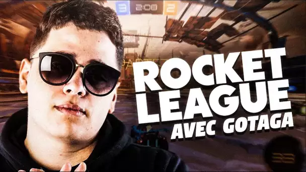 ROAD TO CHAMPION EN DUO AVEC GOTAGA SUR ROCKET LEAGUE