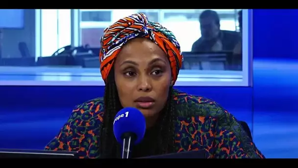 Imany : "L'injustice a toujours été quelque chose que je ne peux pas supporter"