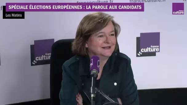 Nathalie Loiseau : 'Nous n&#039;avons pas le monopole du progressisme'