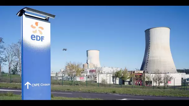 Nucléaire : d'où vient l'uranium qui alimente les centrales françaises ?