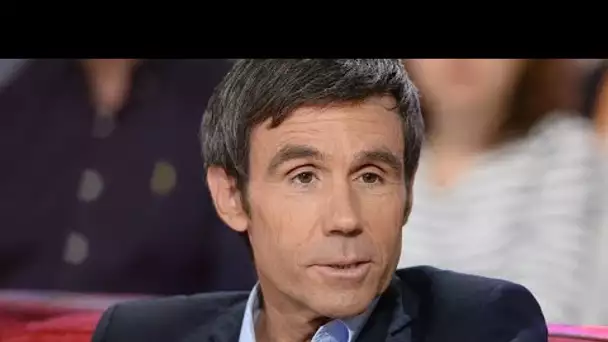 David Pujadas dément faire « des ménages » en plus de son travail de journaliste