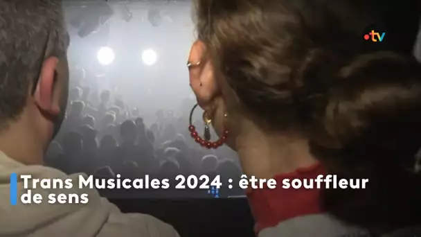 Trans Musicales 2024 : être souffleur de sens