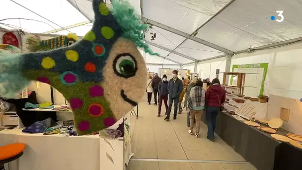 Limoges : l'heure du bilan au marché de Noël du Jardin d'Orsay