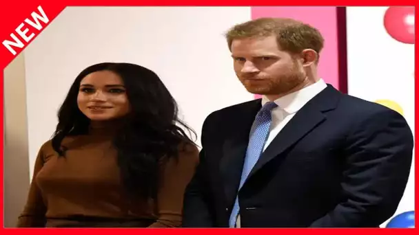 ✅  Meghan Markle clivante ? Cette étrange petite phrase sur son caractère