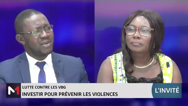 Lutte contre les VGB: investir pour prévenir les violences, le point avec Christiane Kolco By