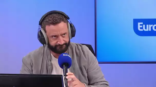 Cyril Hanouna - Député NFP voulant abolir l'expression «travail au noir» : pour un auditeur, quan…