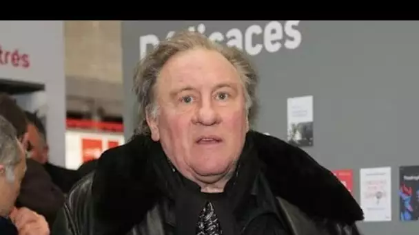 Gérard Jugnot balance sur Gérard Depardieu : "Il fait des choses particulières..."