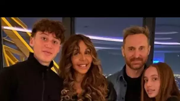 Cathy et David Guetta : leur fille Angie, 14 ans, rêve de faire de la musique