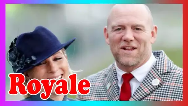 Mike Tindall révèle que le mariage ne p3ut pas « toujours être des roses et des arcs en ciel »