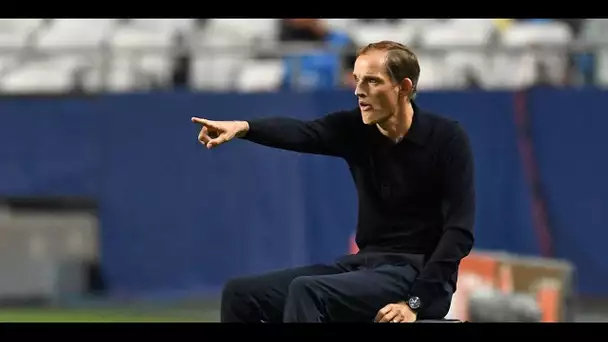 Le PSG aurait limogé son entraîneur Thomas Tuchel