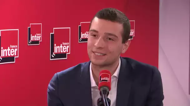 Jordan Bardella (RN) : "L'âge pivot n'existait que pour être supprimé"