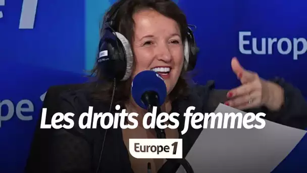 Anne Roumanoff : 'La féminisation des noms, c’est bien, la masculinisation des salaires, ça serai…