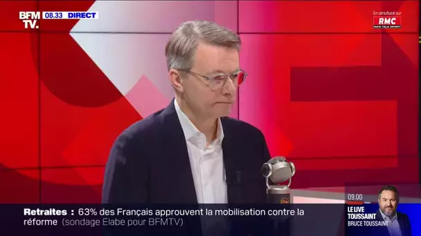 Inflation : "le maître-mot est la restriction"