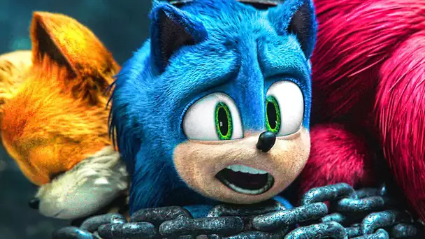 SONIC 3 LE FILM Nouvelle Bande Annonce (2024)