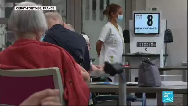 Canicule en France : après le Covid-19, les Ehpad face à la vague de chaleur