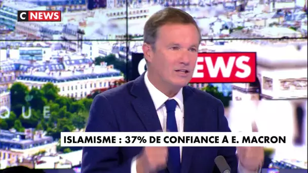 Nicolas Dupont-Aignan : «Cela fait 5 ans que je demande qu’on expulse les fichés S de notre pays»