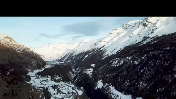 La Vanoise, la montagne autrement • FRANCE 24