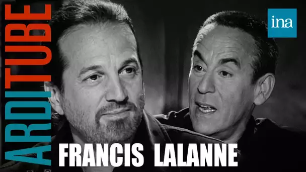 Francis Lalanne est-il normal chez Thierry Ardisson ? | INA Arditube