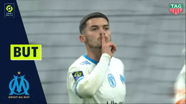 But Nemanja RADONJIC (41' - OM) OLYMPIQUE DE MARSEILLE - MONTPELLIER HÉRAULT SC (3-1) 20/21