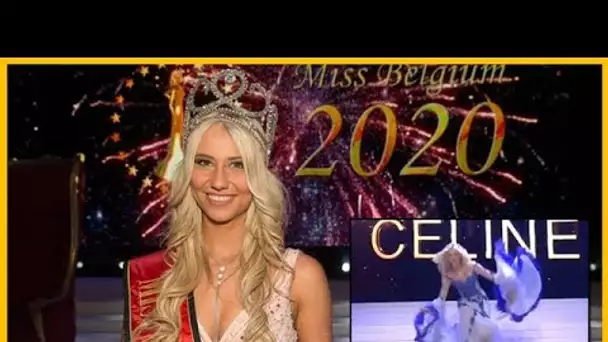 MISS BELGIQUE: «CE N'ÉTAIT PAS MON SOUTIEN-GORGE»