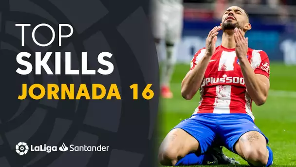 LaLiga Skills Jornada 16: Cunha, Coutinho & Vini Jr