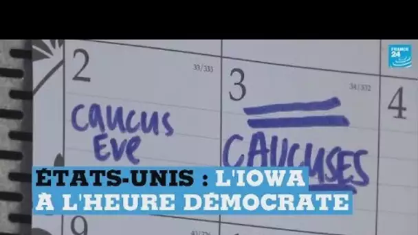 États-Unis : l'Iowa à l'heure démocrate