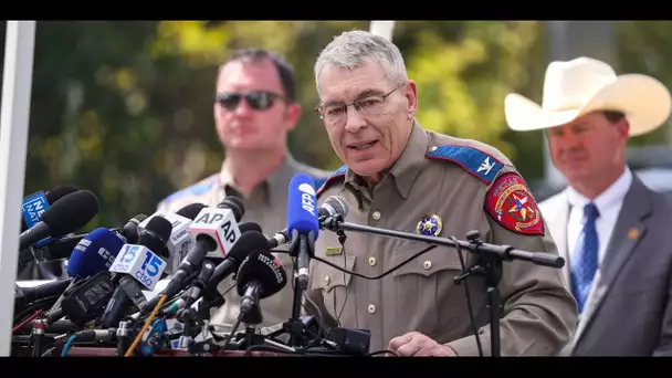 Uvalde : la police aurait dû entrer plus vite dans l'école, admet un haut responsable texan