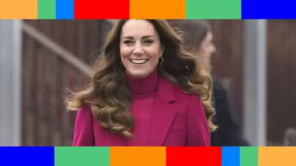 Je n'aurais jamais pensé qu'elle ferait ça ! Kate Middleton a créé la surprise pour sa dernière so