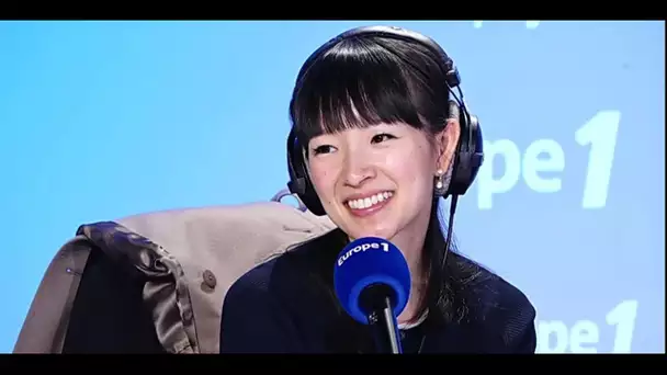 Marie Kondo, la reine du rangement : "Tous les gens qui ont essayé ma méthode en sont convaincus"