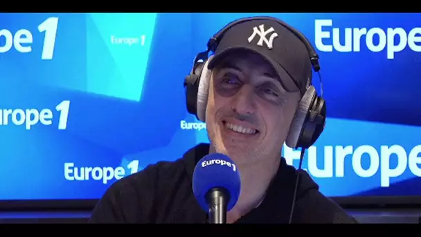 Gad Elmaleh : "Mon métier d'humoriste ne se résume pas à une liste de blagues"