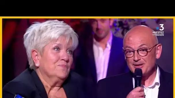 Mimie Mathy : la folle anecdote derrière sa rencontre avec son mari