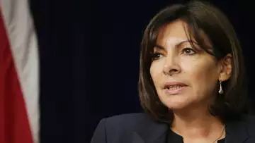 Anne Hidalgo : "En ce moment, 1 Parisien sur 100 a le Covid", la déclaration choc de la candidate