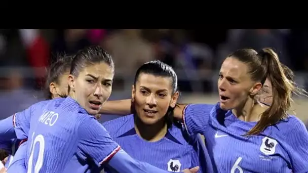 Mondial de football féminin : l'équipe de France retrouvera le Maroc en huitièmes de finale